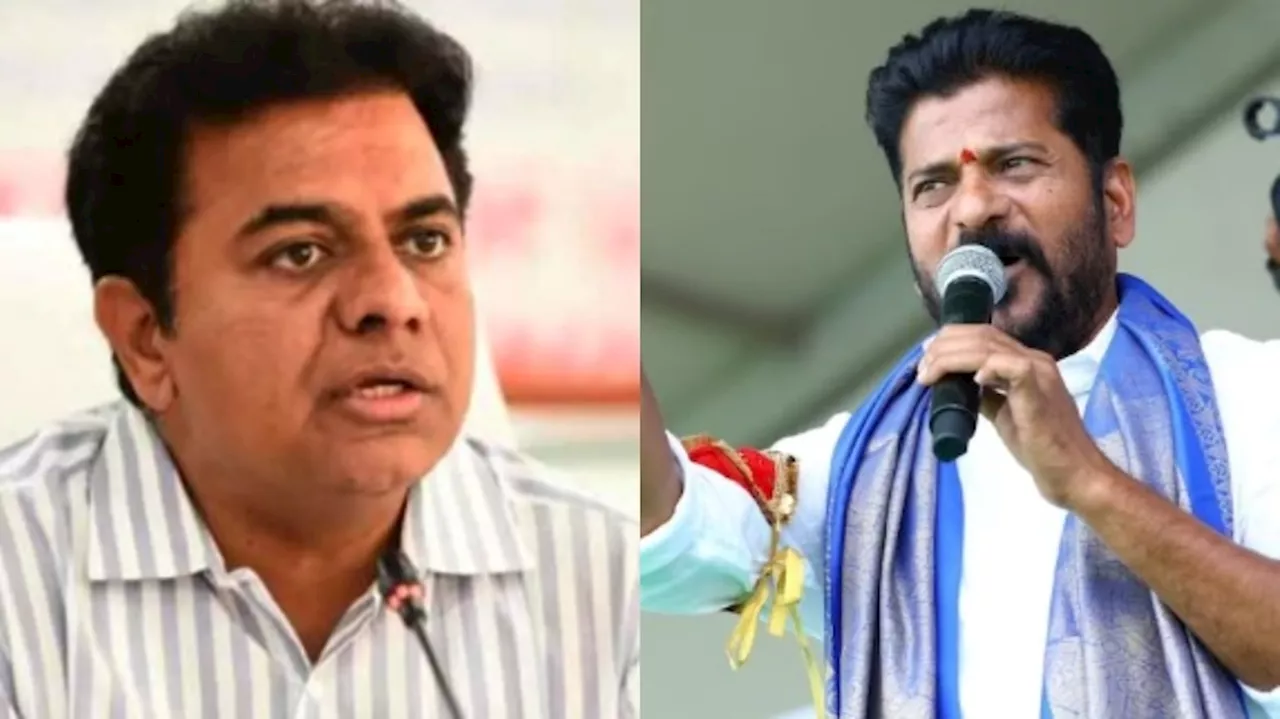 CM Revanth Reddy: కేటీఆర్ ఒక ఉడుతలు పట్టేవాడు.. మరోసారి పంచ్ లు వేసిన సీఎం రేవంత్ రెడ్డి..