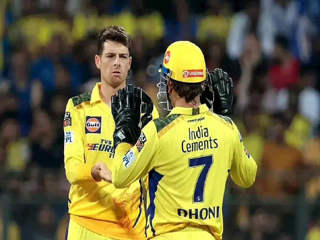 Mitchell Santner: मला दोन सामने खेळायला...; CSK ऑलराऊंडर मिचेल सँटनरचं मोठं विधान