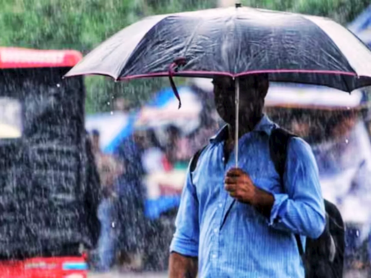 Unseasonal Rain : राज्यात पुढील 3 दिवस मुसळधार पाऊस, 'या' जिल्ह्यांना ऑरेंज अलर्ट