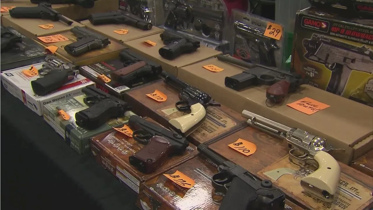 Lawsuit challenges Pima County ordinance aimed at preventing gun violence