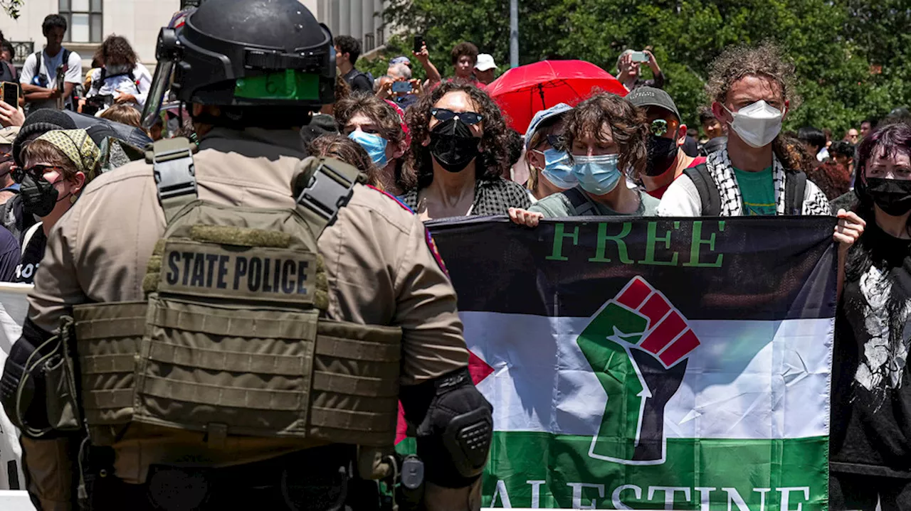 Texas Senate panel to discuss campus free speech following UT protests