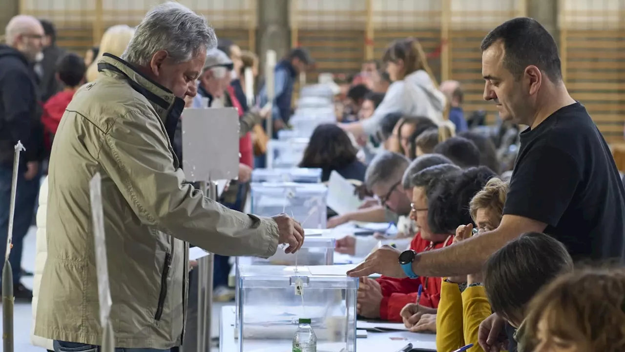 Qué se considera baja o alta participación en unas elecciones autonómicas en Cataluña