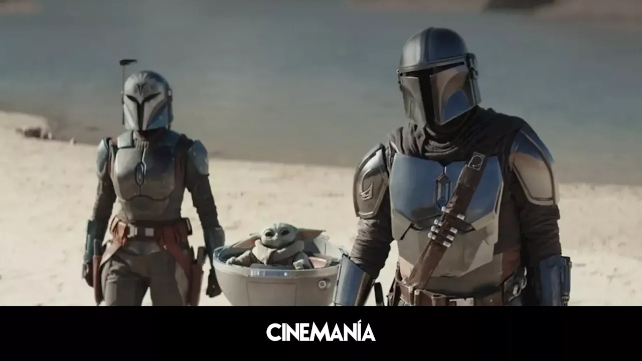 'The Mandalorian & Grogu' ficha a una actriz clave del cine de ciencia ficción