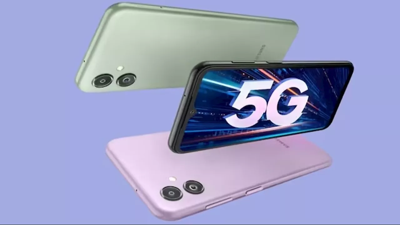 ये है Samsung का सबसे सस्ता 5G फोन, 9 हजार रुपये से भी कम है कीमत, मिलता है 50MP कैमरा