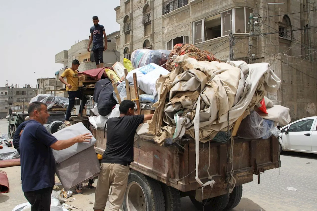 جنوب أفريقيا تطلب من المحكمة الدولية إصدار أمر عاجل لحماية الفلسطينيين