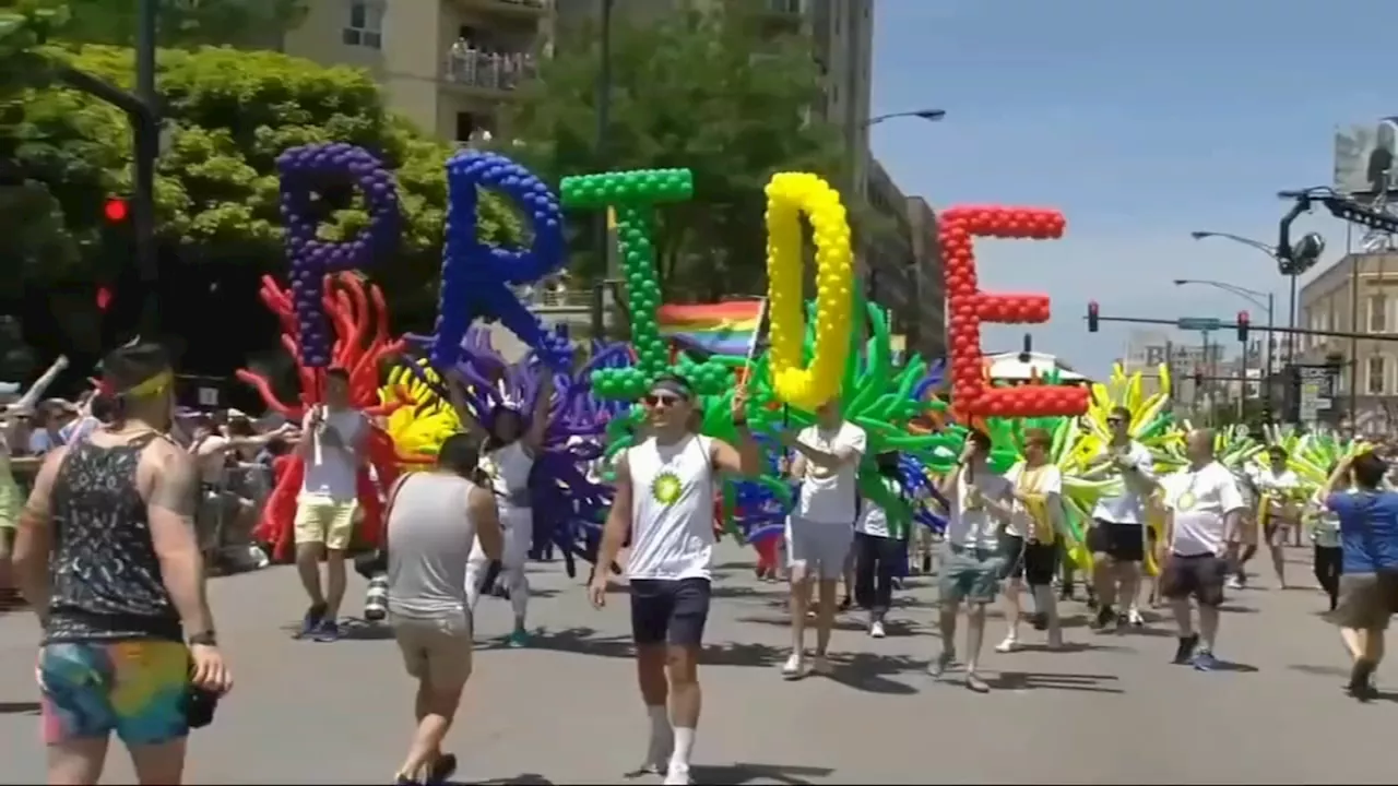 City of Chicago allows more entries for Chicago Pride Parade 2024 in June