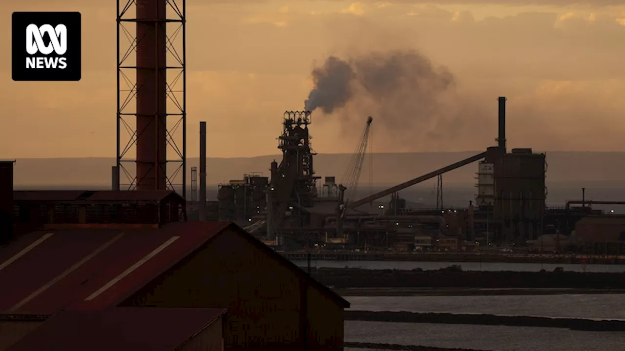 Why the fate of Whyalla's steelworks could hinge on its aging furnace