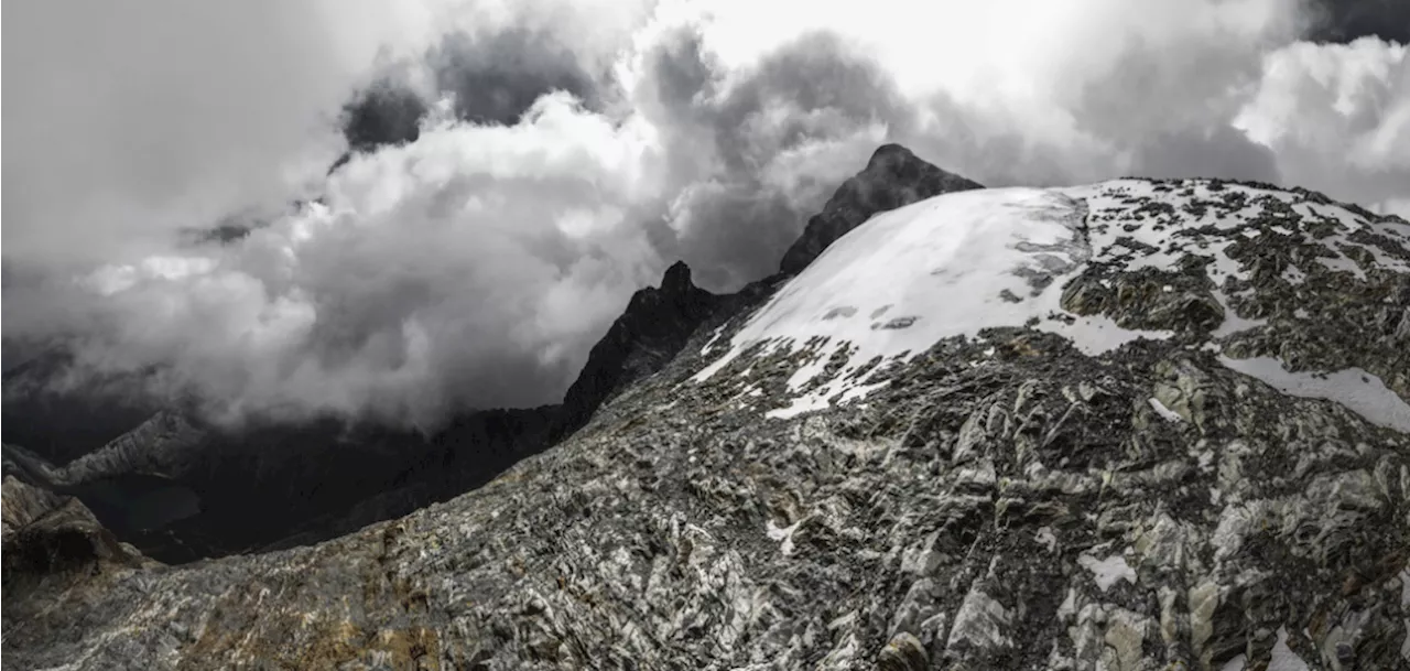 Venezuelas sista glaciär har försvunnit