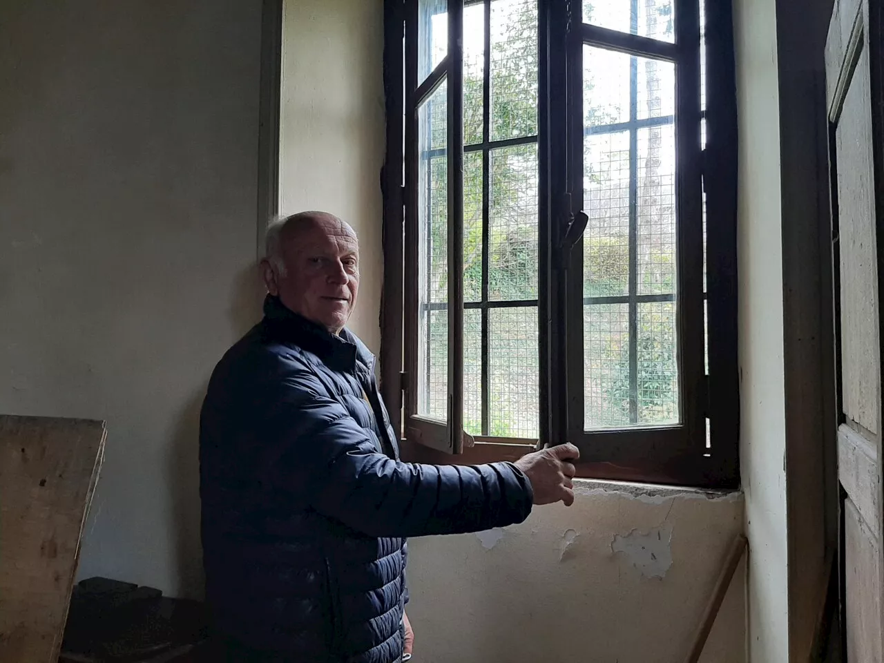 Dans ce village du Calvados, un élu se dévoue bénévolement pour restaurer le patrimoine
