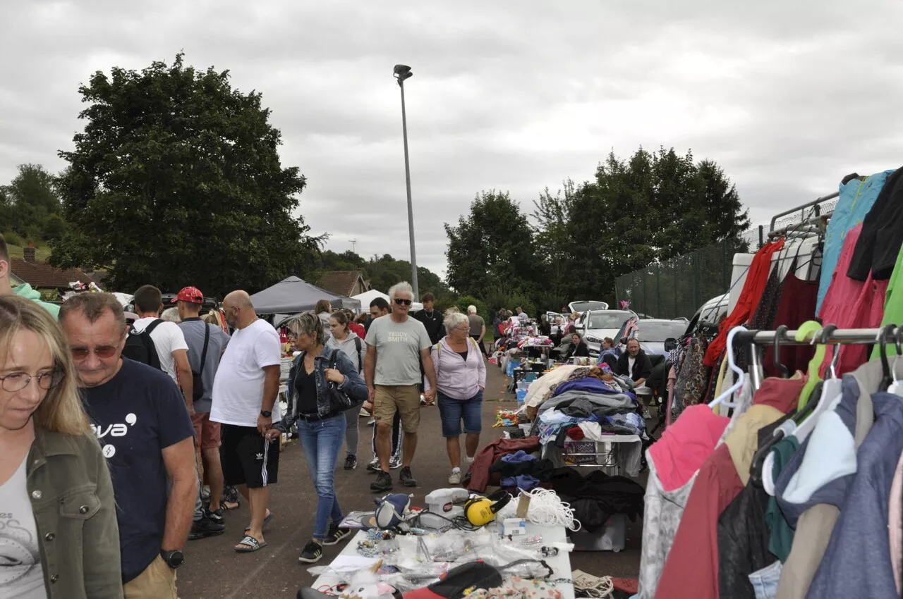 Foires à tout dans l'Eure : huit communes où chiner ce dimanche 12 mai