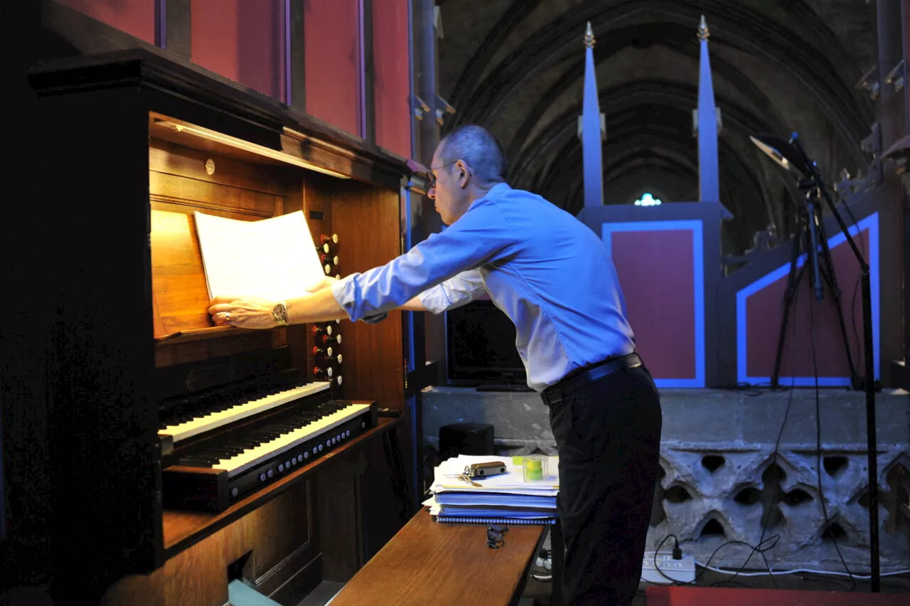 Langon : l'orgue de l'église Saint-Gervais, unique en Gironde, s'ouvre aux visiteurs