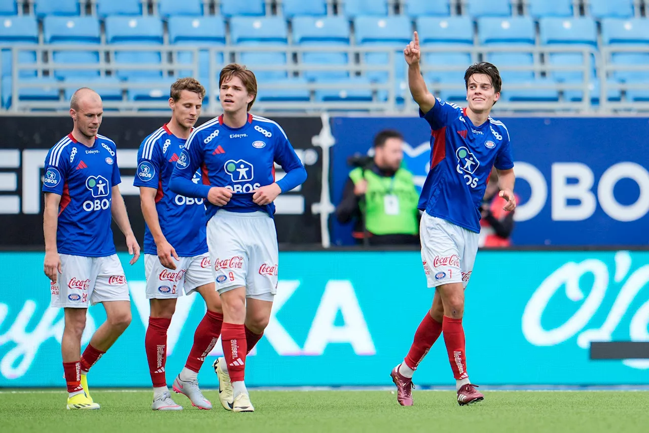 Marerittet fortsetter for Start og Aalesund: Ny opptur for Vålerenga