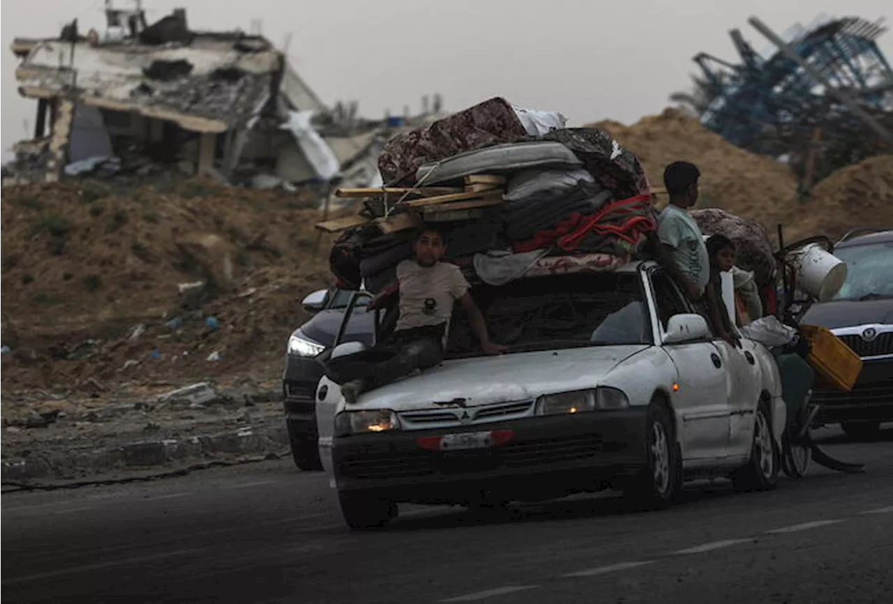 La Francia a Israele: cessare 'senza indugio' l'operazione a Rafah