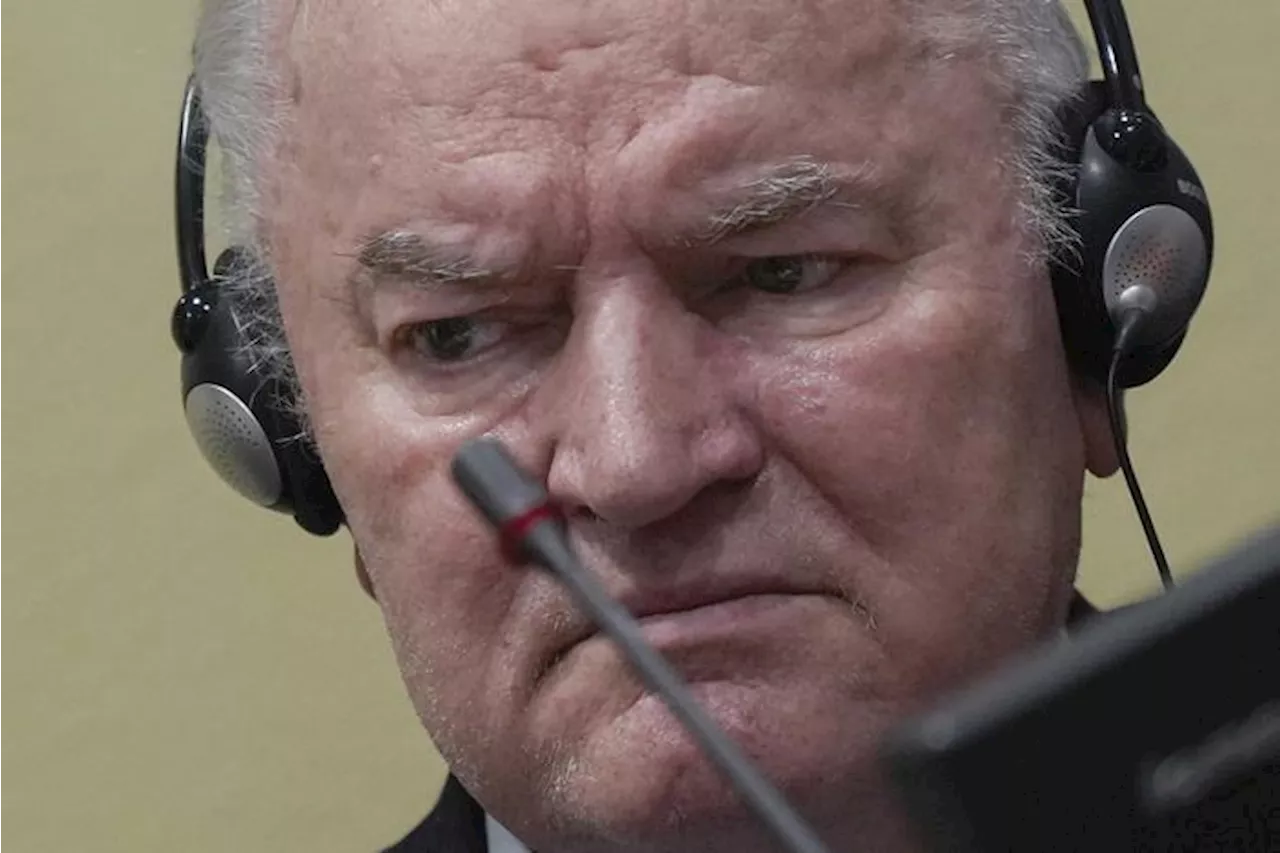 Sono ancora peggiorate le condizioni di Ratko Mladic