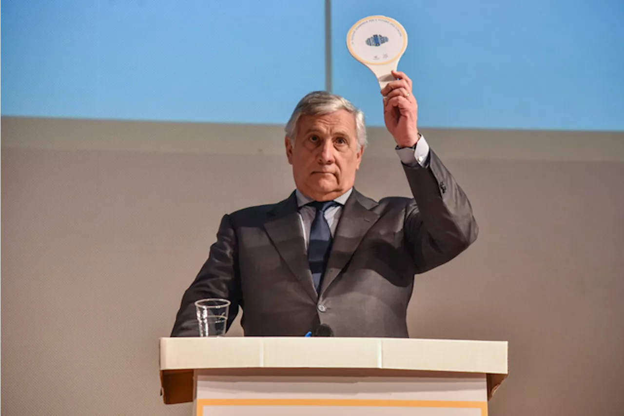 Superbonus: Tajani, voglio vederci chiaro nel testo del Mef