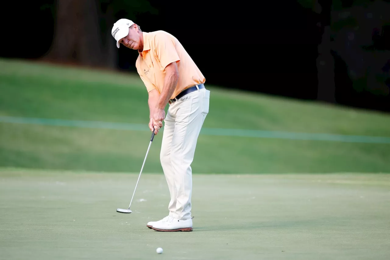 Steve Stricker, winner of 3 of last 4 Regions Traditions, takes lead into weekend