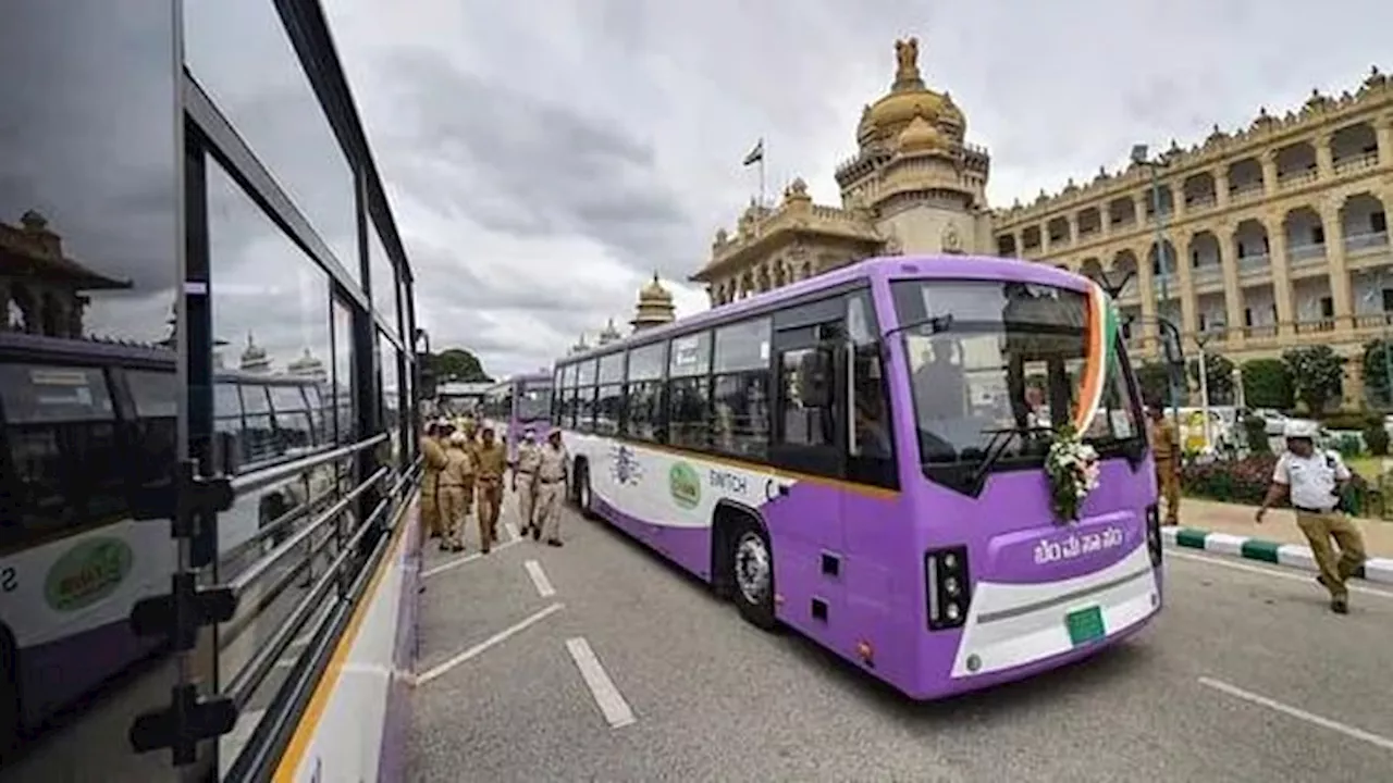 Electric Bus: लंबी दूरी के रूट पर चलेंगी इलेक्ट्रिक बसें! बड़े पैमाने पर ई-मोबिलिटी को बढ़ावा देने की योजना