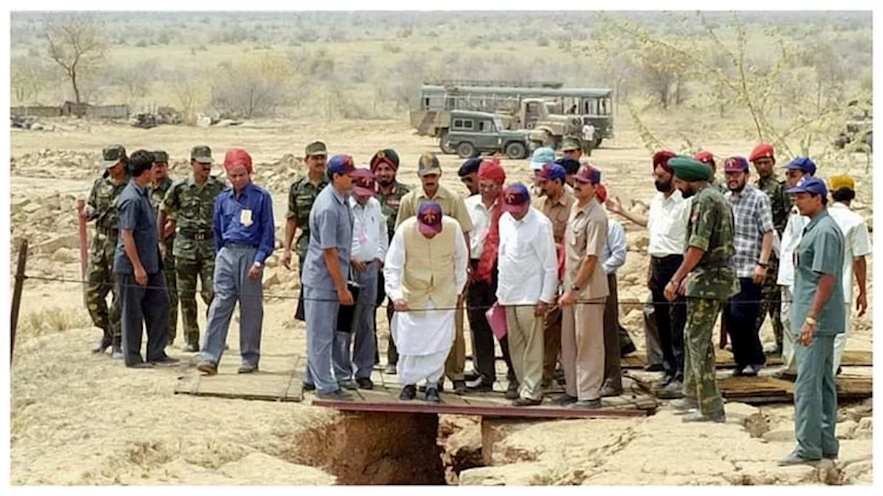 Pokhran Anniversary: पोखरण परीक्षण की 26वीं वर्षगांठ आज, जानिए भारत के इतिहास में क्यों अहम है ये तारीख