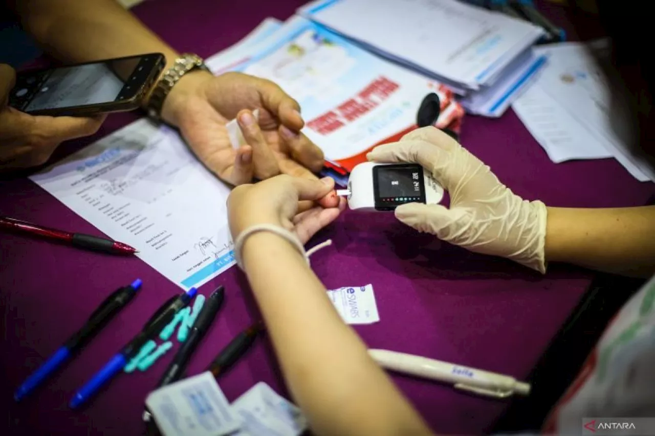 Hal-hal yang mesti disiapkan penderita diabetes sebelum berangkat haji