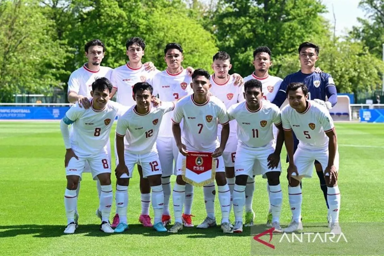 Timnas Indonesia bukan Timnas Hindia Belanda