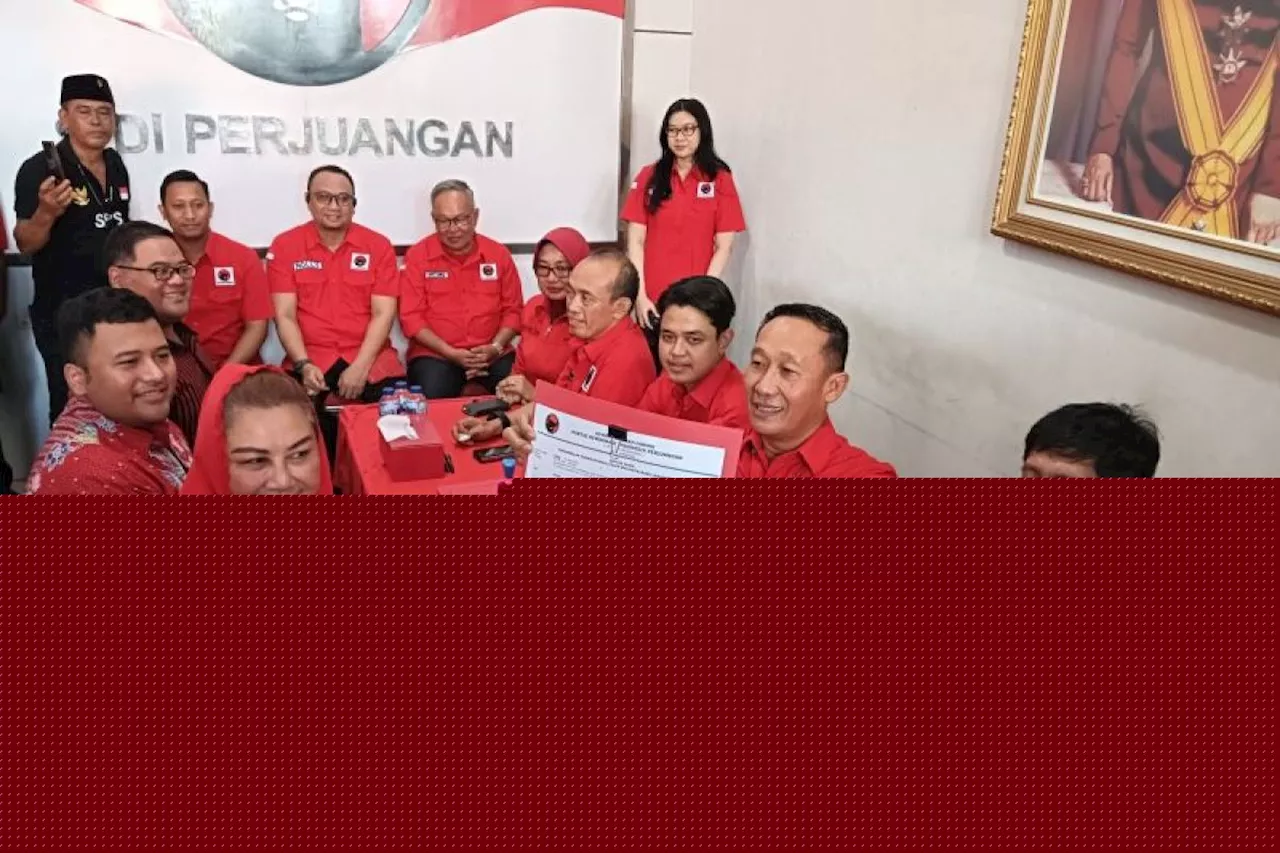 Wali Kota Semarang diinstruksikan Mega untuk maju lagi Pilkada 2024