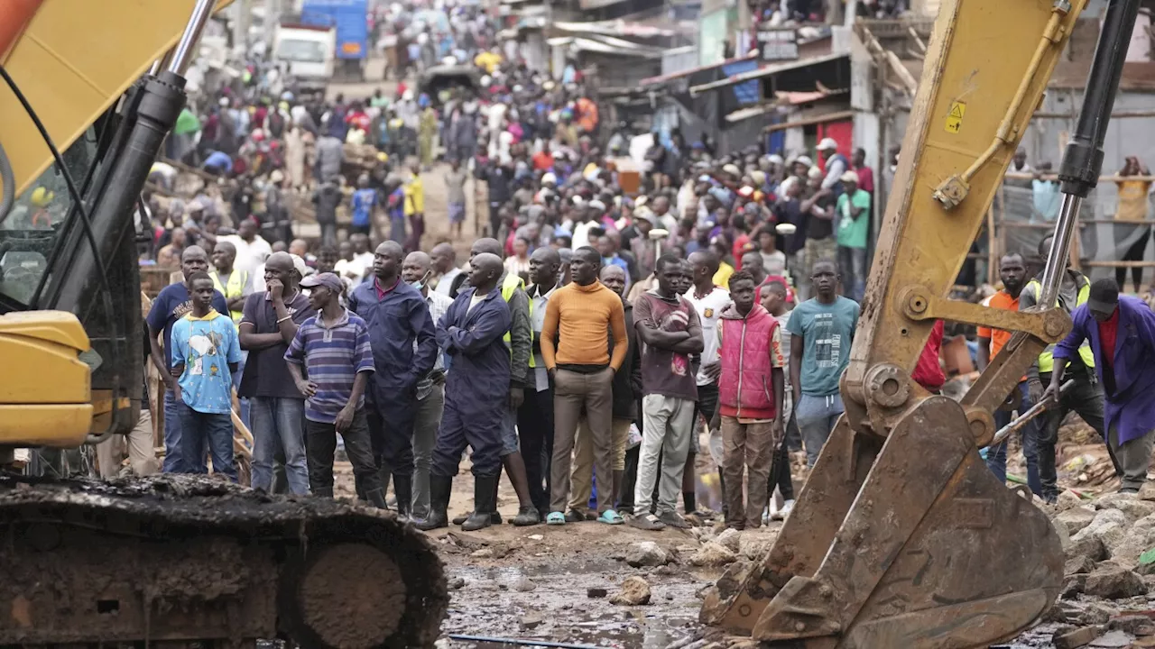 Poor Kenyans feel devastated by floods and brutalized by the government's response