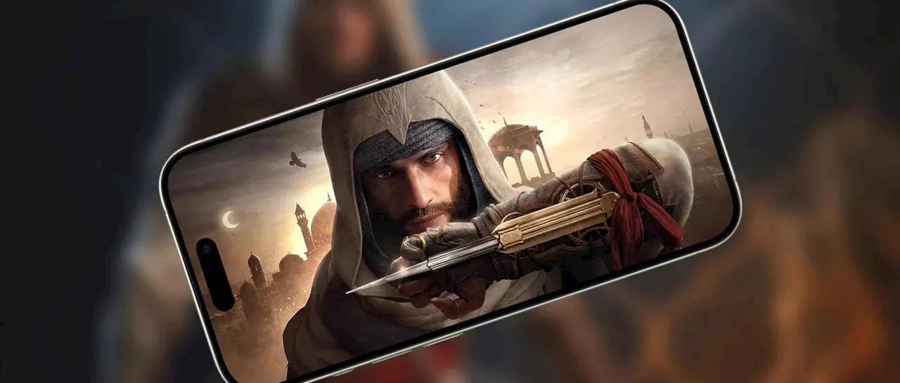 Confirman lanzamiento Assassin’s Creed: Mirage en iPhone