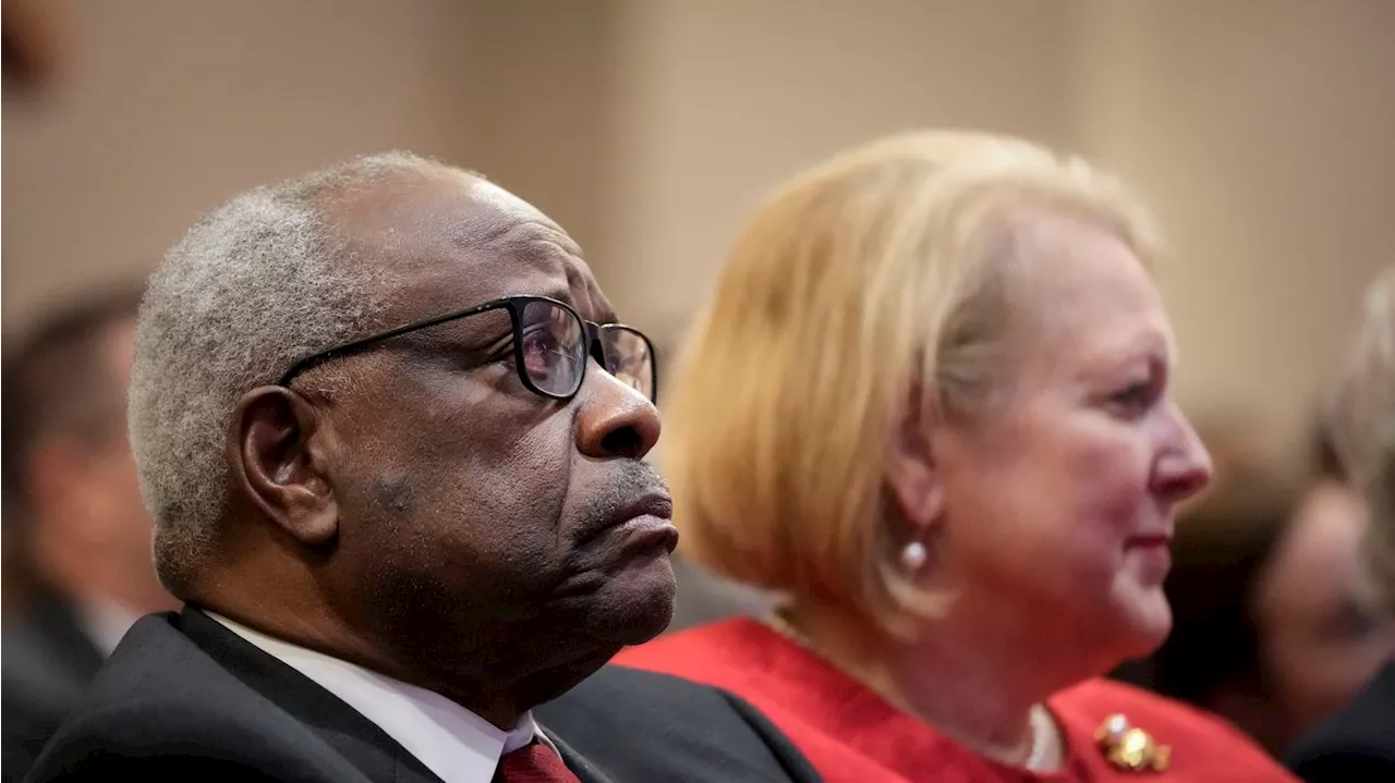 Clarence Thomas makes most substantial public comments since ethics probe