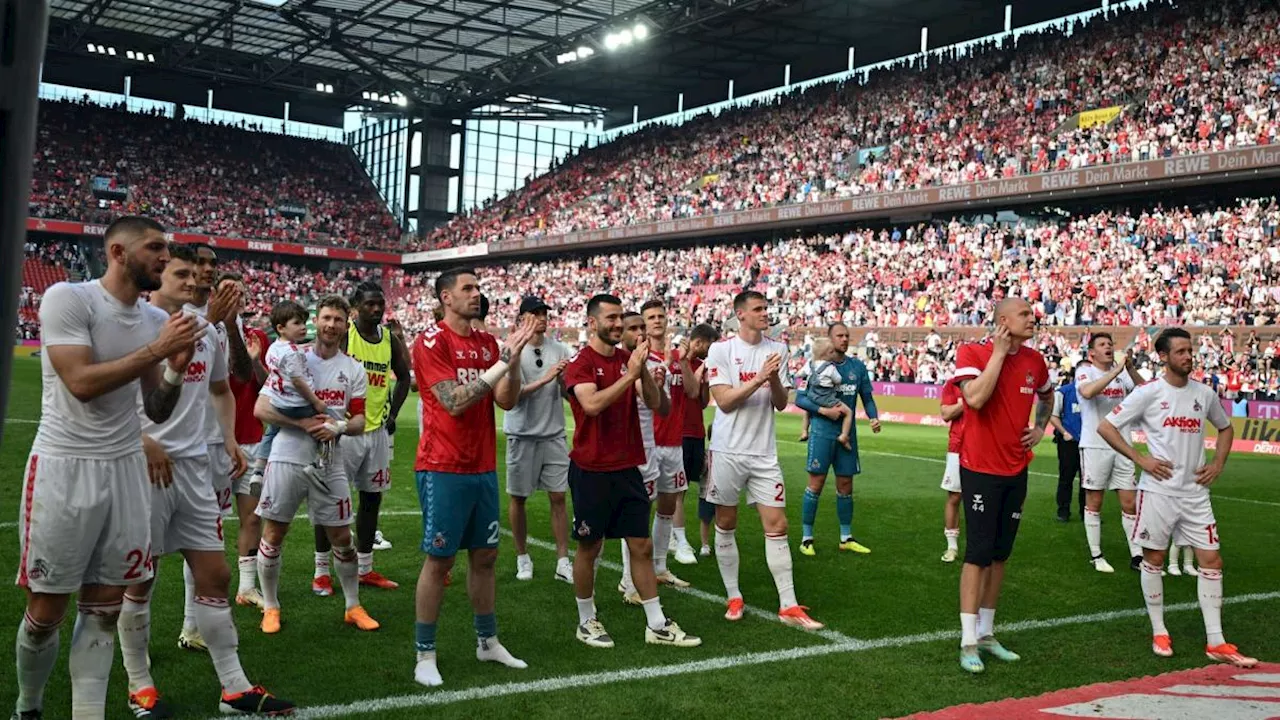 Später Wahnsinn: Köln hofft und bringt Union in große Not