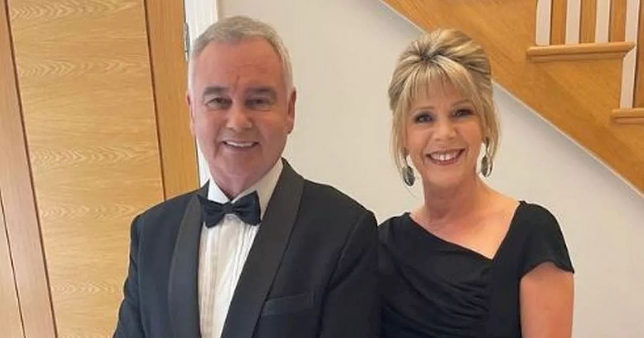 Eamonn Holmes shares snap with Ruth Langsford after sparking split fears