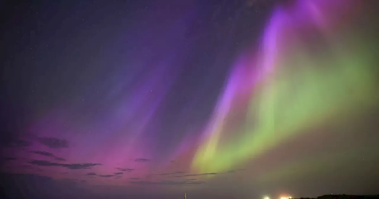 Northern Lights could be visible again after 'extreme' geomagnetic storm