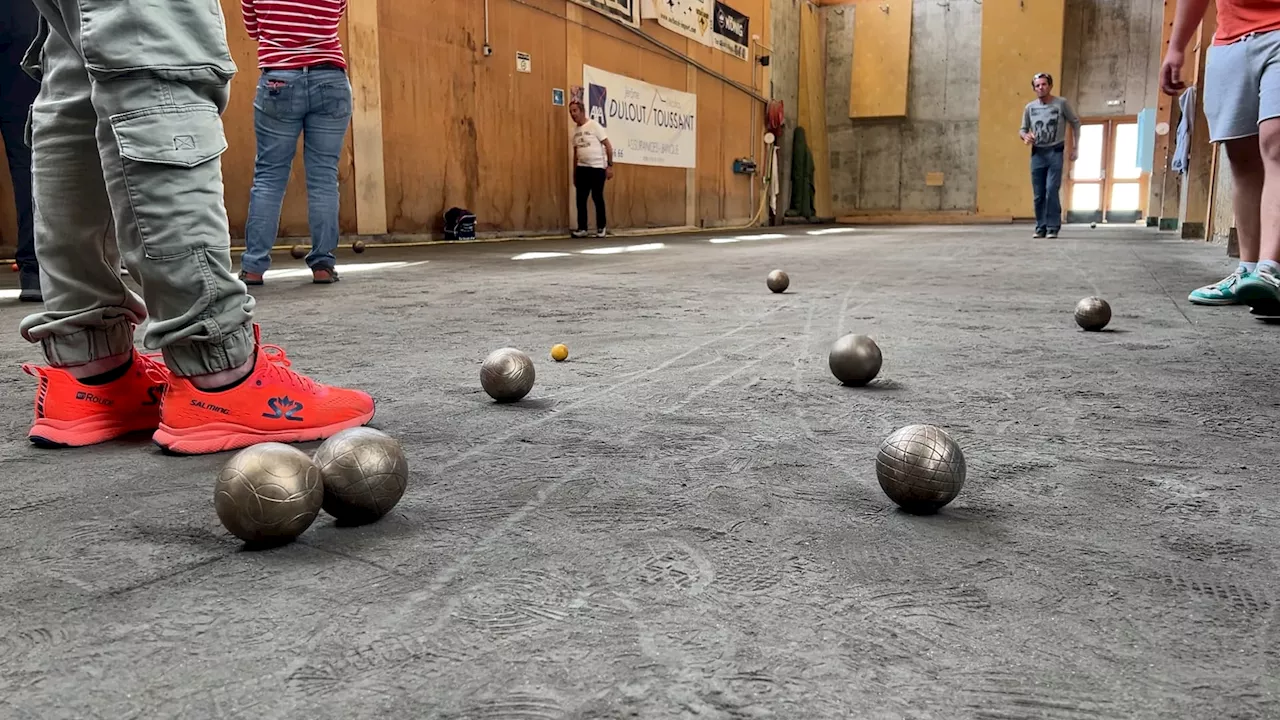 Saint-Firmin: la pétanque et la lyonnaise se confondent pour la fête des boules du Valgaudemar