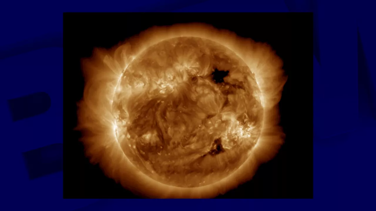 Une tempête solaire 'extrême', la première de ce niveau depuis 2003, frappe la Terre