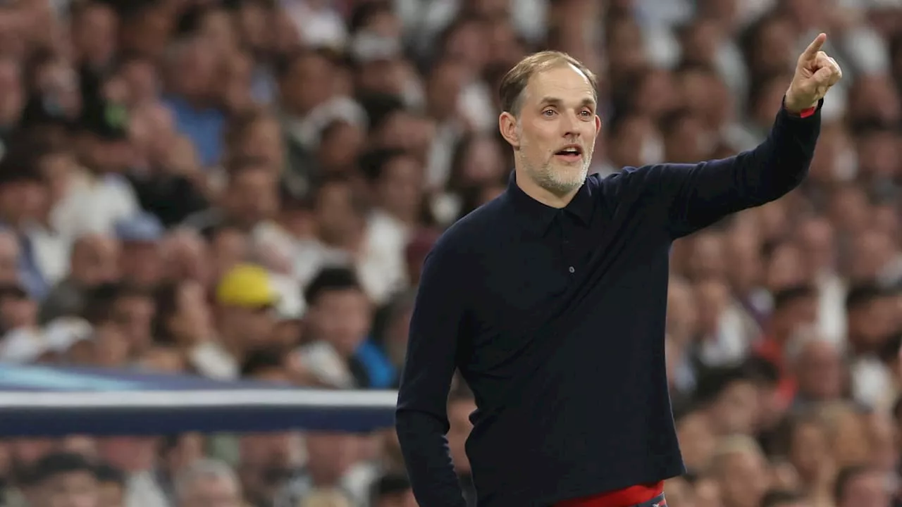 „Die Lage der Liga“: Demonstrieren die Bayern-Fans für Tuchel?