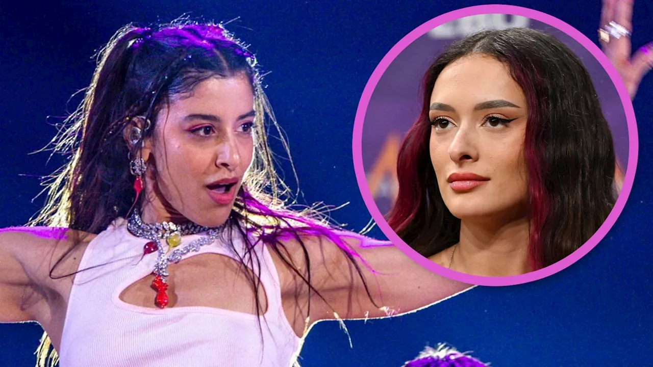 ESC-Skandal: Griechen-Sängerin mobbt Eden Golan