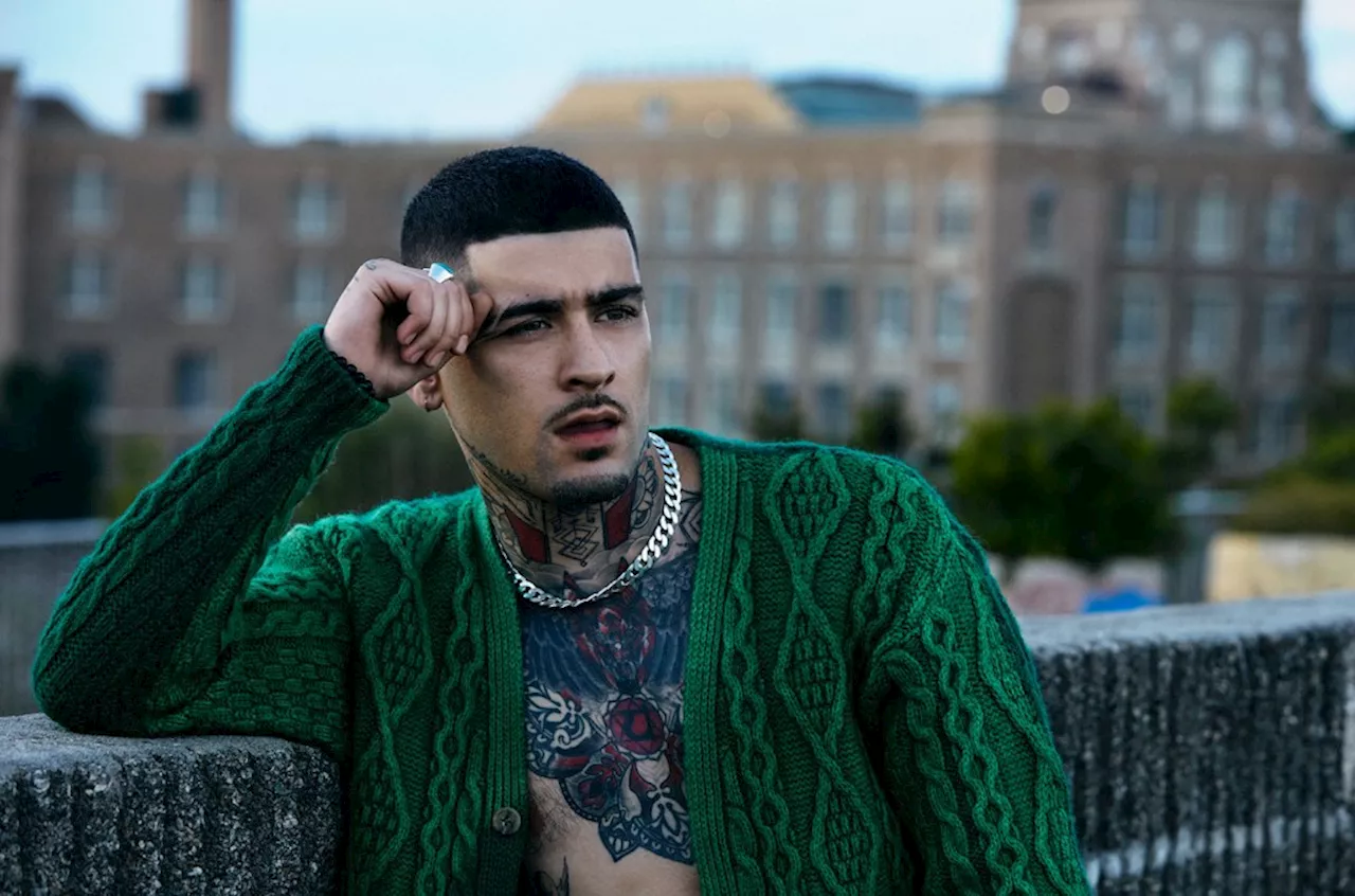 Zayn Malik Shares Regrets Over Taking ‘Things Too Seriously’ While in One Direction