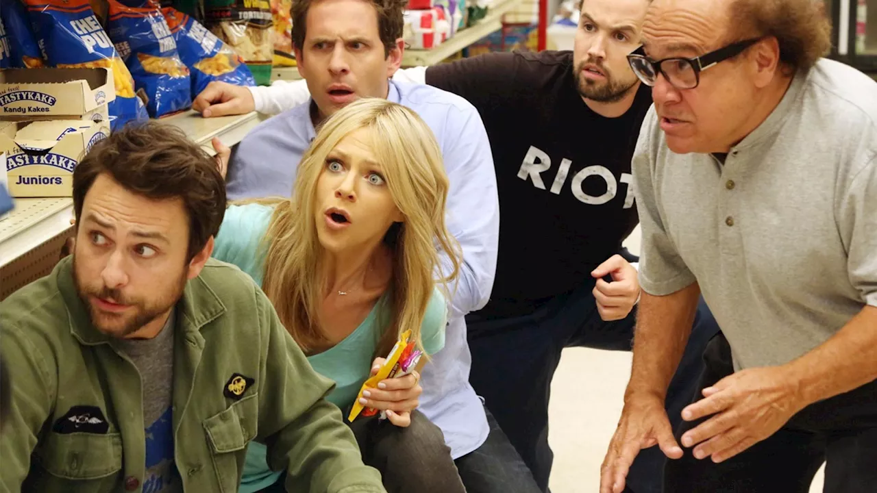 Always Sunny: Kaitlin Olson Willing to Play Dee 'Into Her 90s' & More