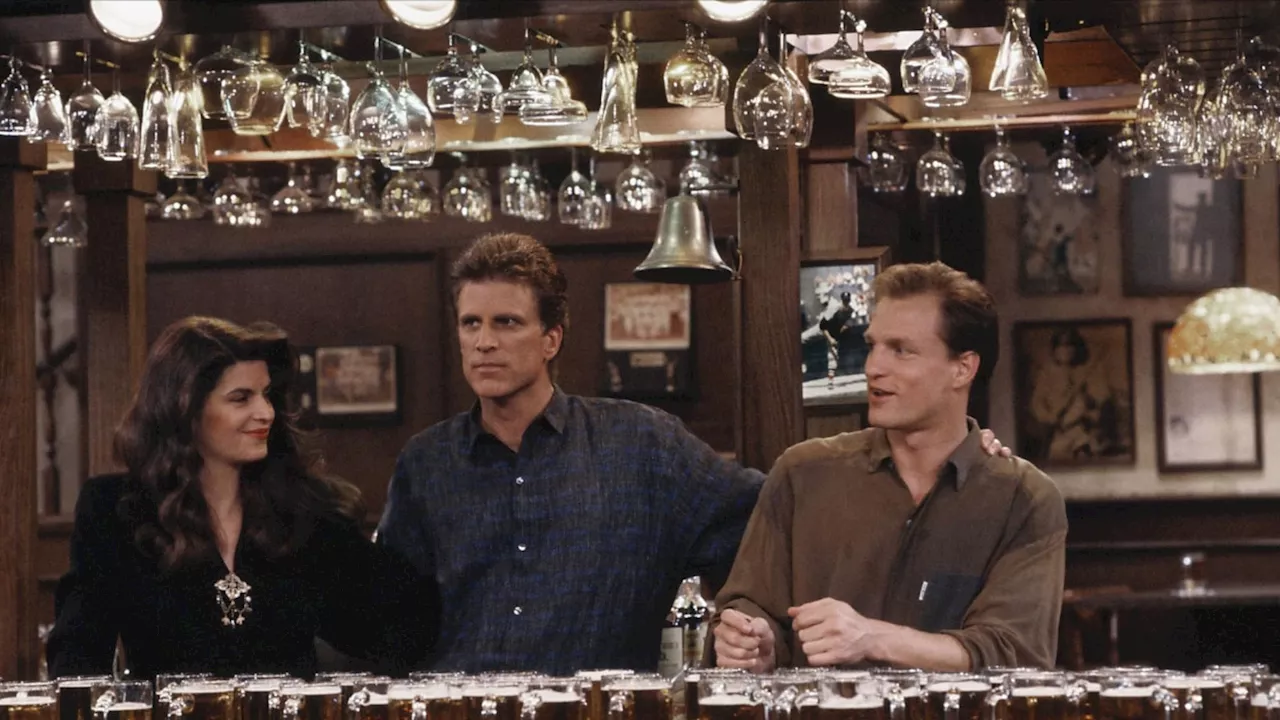 Cheers Stars Ted Danson & Woody Harrelson Set to Host Series Podcast