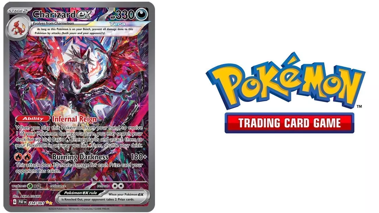 Pokémon TCG Value Watch: Paldean Fates In May 2024