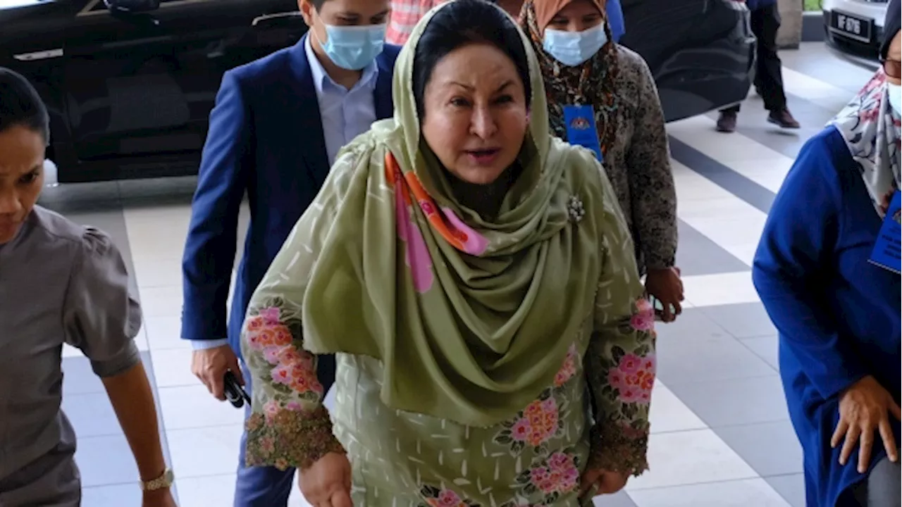 1MDB Sues Wife of Former PM Over $346 Million of Luxury Goods