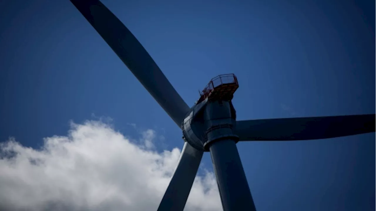 First US-Built Boat Servicing Offshore Wind Farms Is Ready to Launch