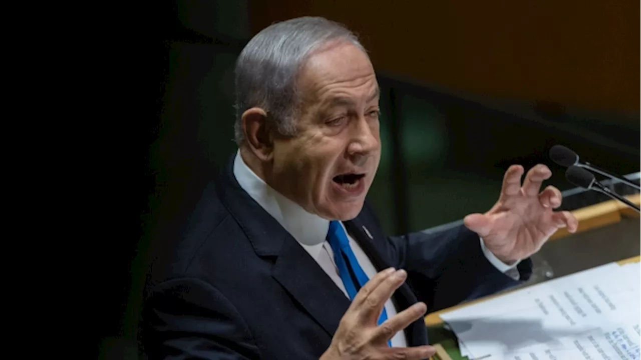 Netanyahu Trades Insults With Colombia President Over Gaza War