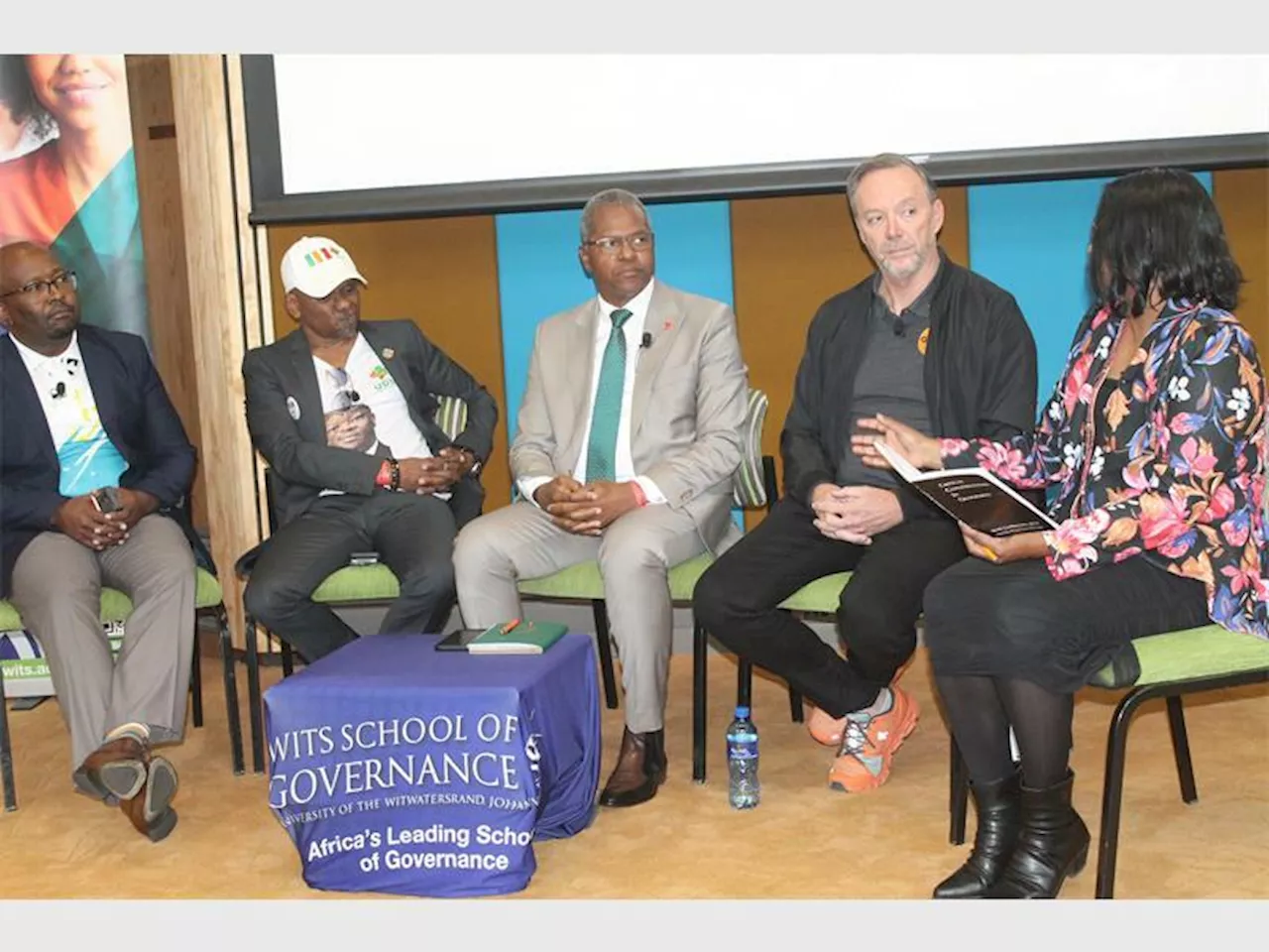 WATCH: #Elections2024: UDM, IFP, Good put their cards on the table at Wits dialogue