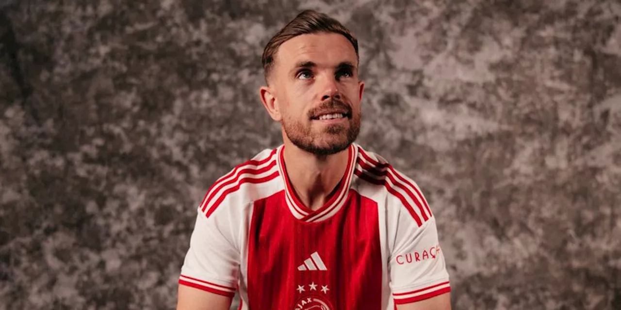 Baru Setengah Musim Gabung, Jordan Henderson Bakal Cabut dari Ajax Pada Musim Panas 2024 Ini?