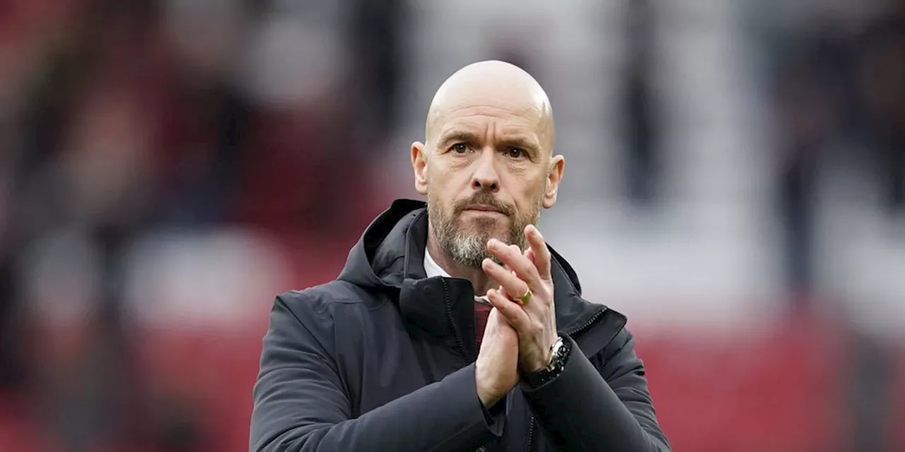 David Beckham Dukung Erik Ten Hag Tetap Tukangi Manchester United