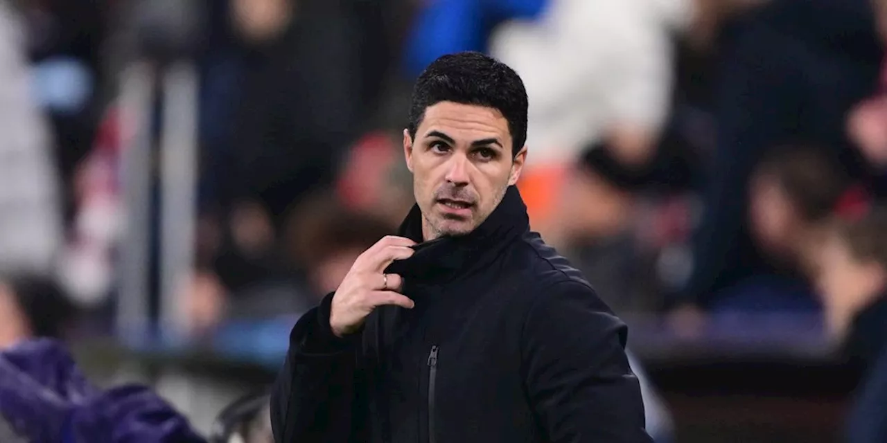 Mikel Arteta Ingin Runtuhkan Dominasi Manchester City di Premier League