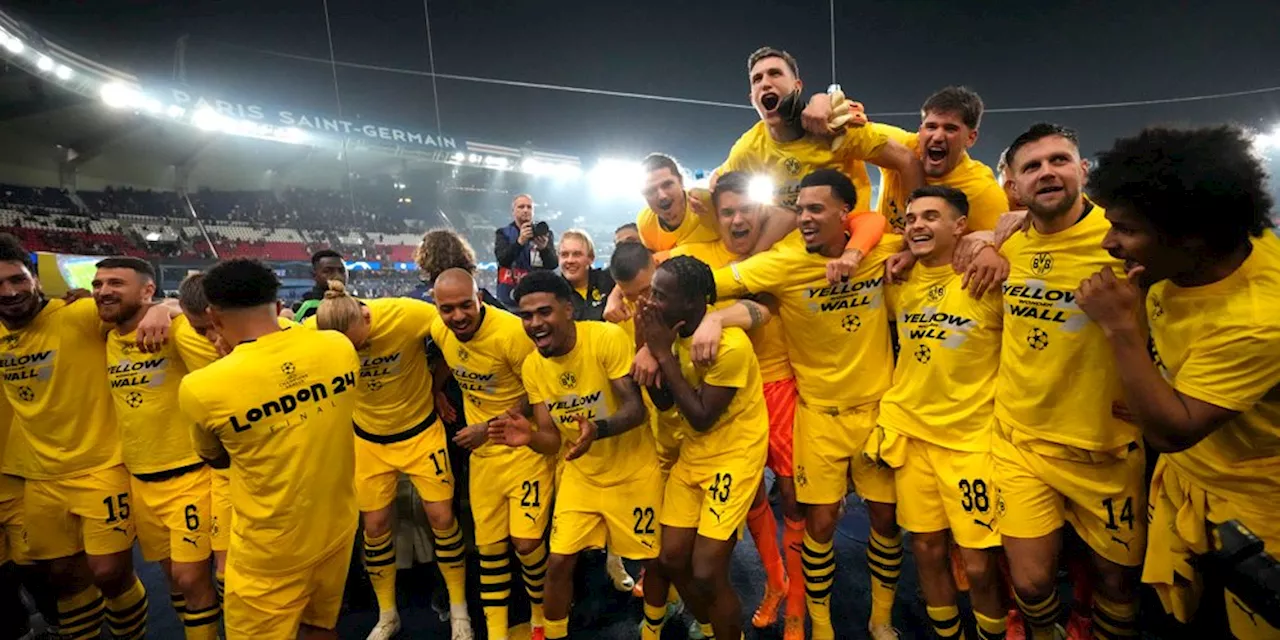 Real Madrid Favorit, tapi Borussia Dortmund Diprediksi Bisa Juara Liga Champions