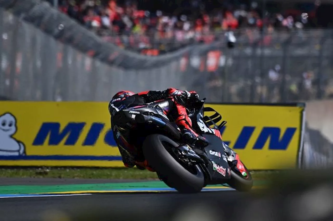 Maverick Vinales Mode Ganas Lagi, Siap Acak-acak Dominasi Ducati