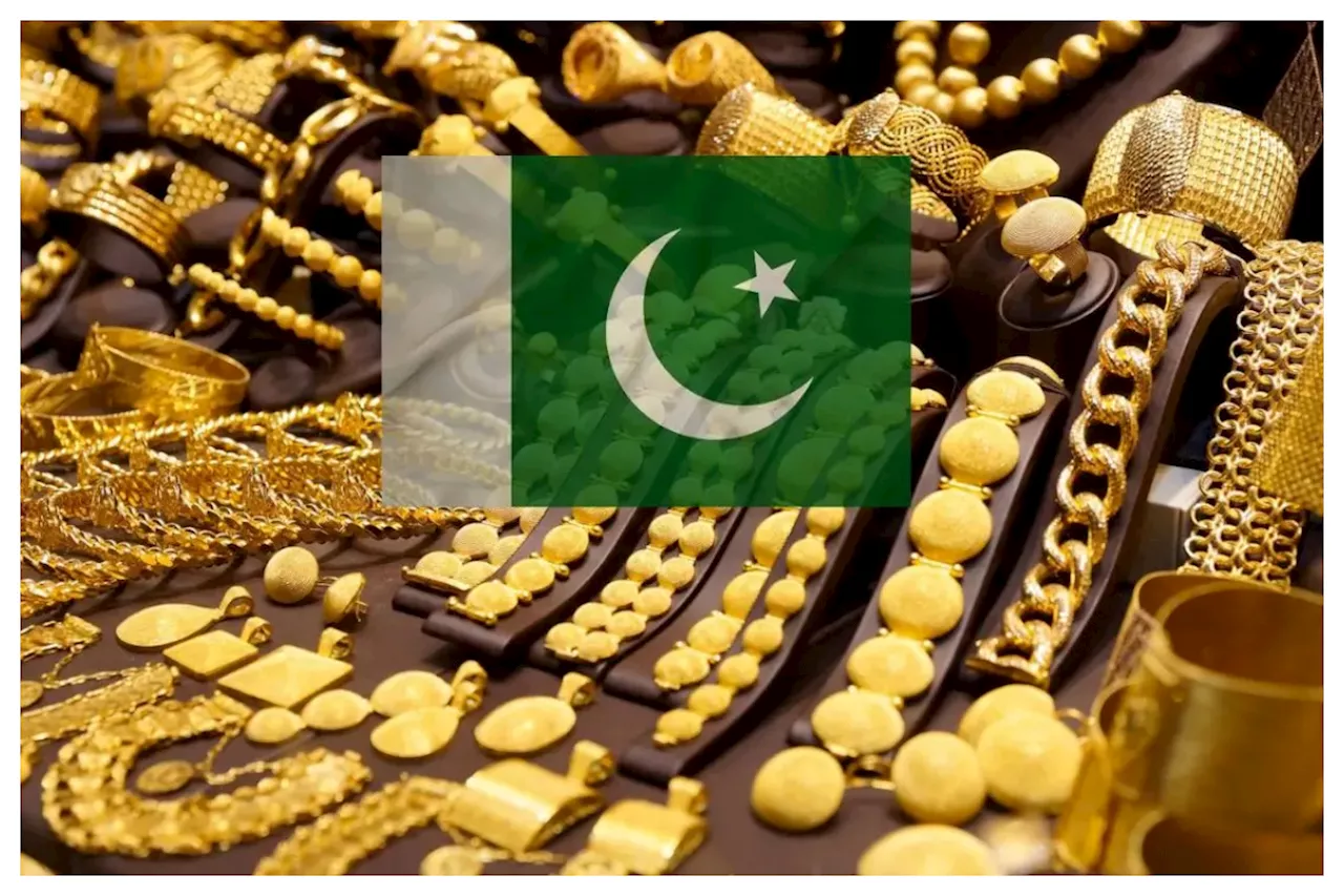 Gold Rate In Pakistan Today: Bullion Price Dip on Rupee’s Recovery