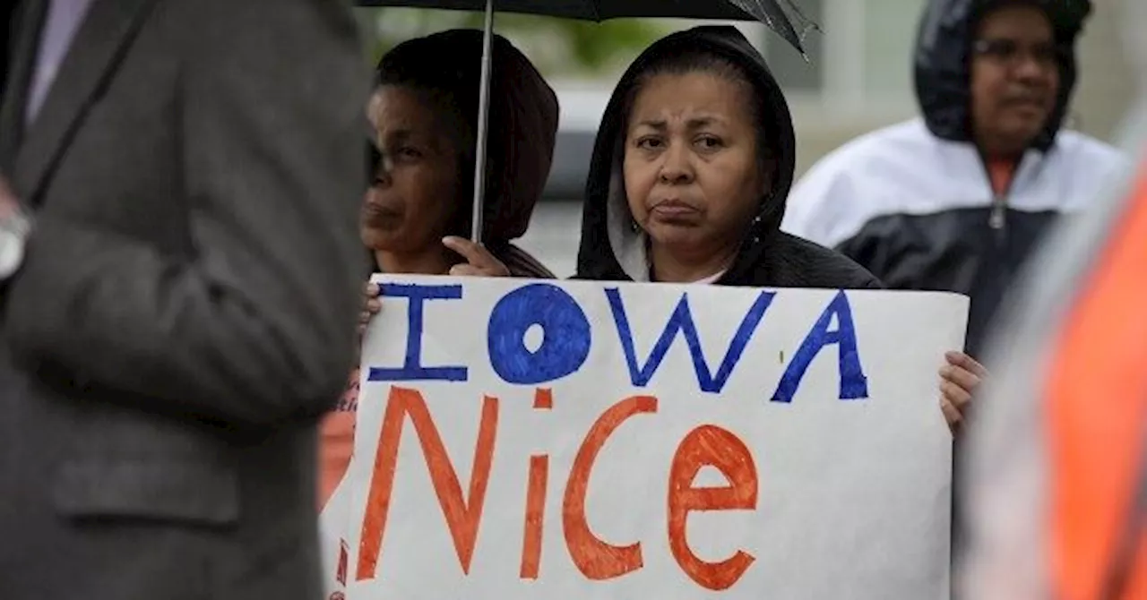 DOJ and Civil Rights Groups File Lawsuits over Iowa Immigration Bill